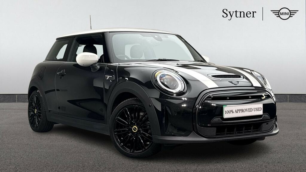Mini Electric 135Kw Cooper S Level 3 33Kwh Black
