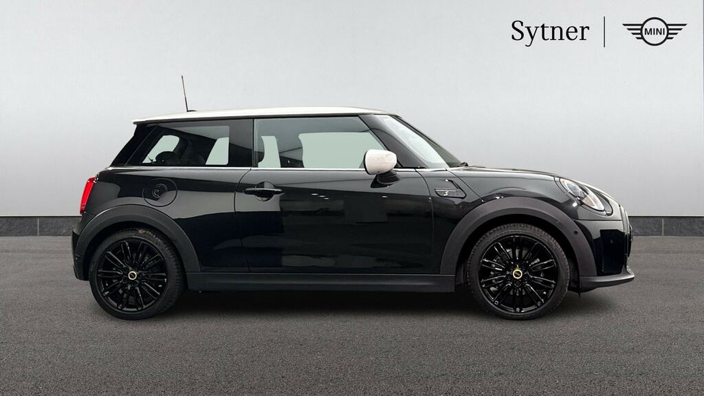 Mini Electric 135Kw Cooper S Level 3 33Kwh Black #3