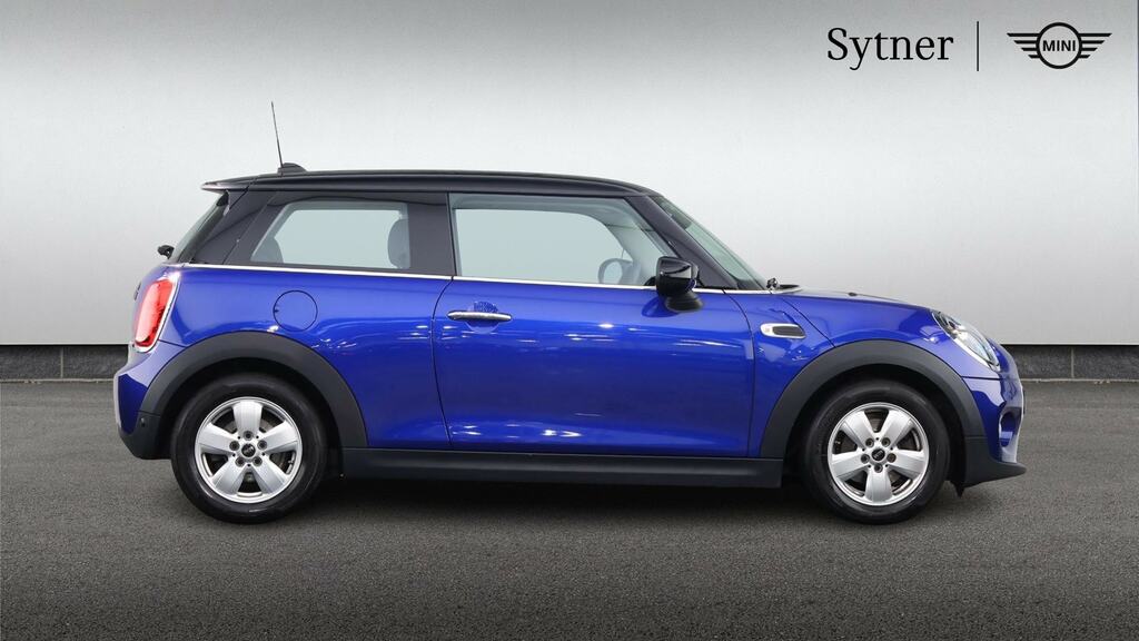 Mini Hatch 1.5 Cooper Classic II Comfort Pack MT69WLX Blue #3