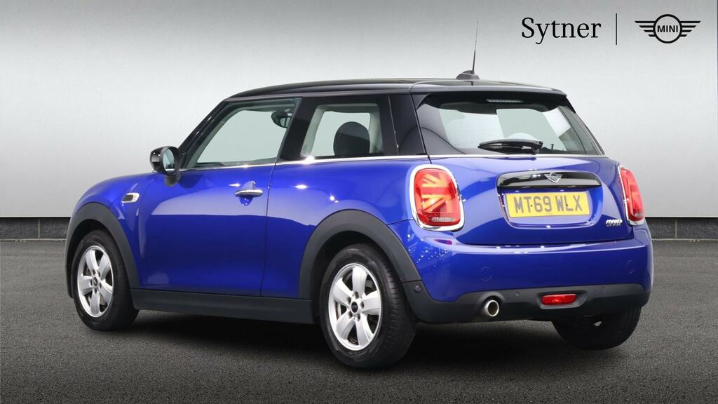 Mini Hatch 1.5 Cooper Classic II Comfort Pack MT69WLX Blue #2