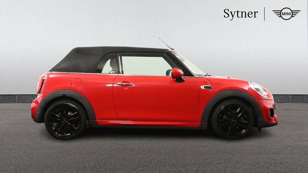 Mini Convertible 1.5 Cooper Sport II Comfort Pack Red #5