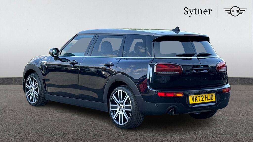 Mini Clubman 1.5 Cooper Exclusive Premium 6Dr Black #2