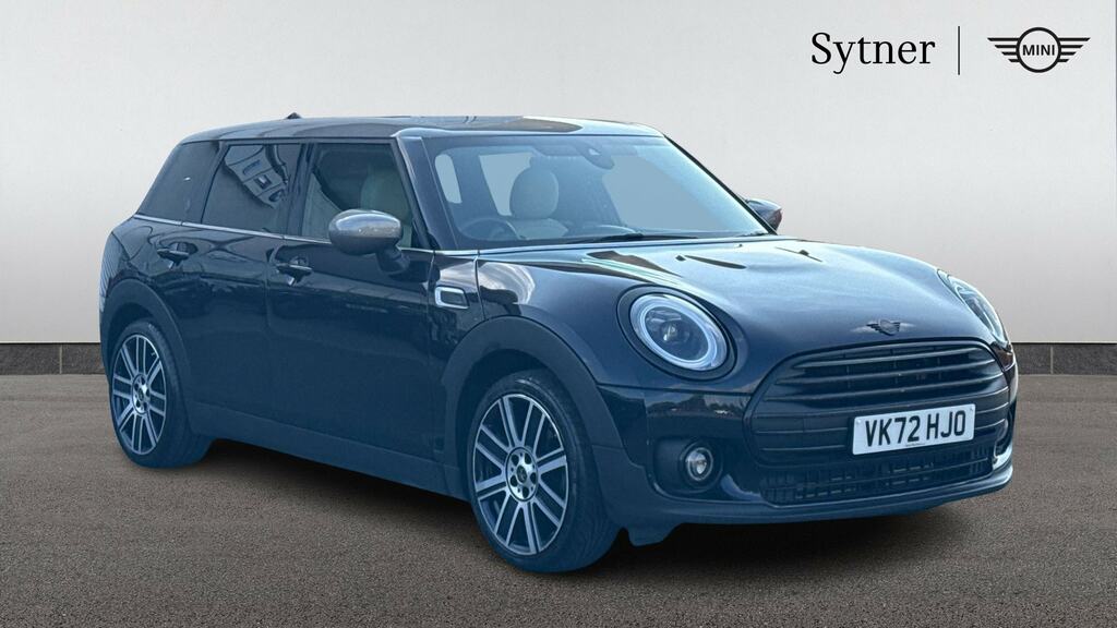 Mini Clubman 1.5 Cooper Exclusive Premium 6Dr Black