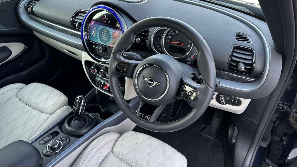 Mini Clubman 1.5 Cooper Exclusive Premium 6Dr Black #6