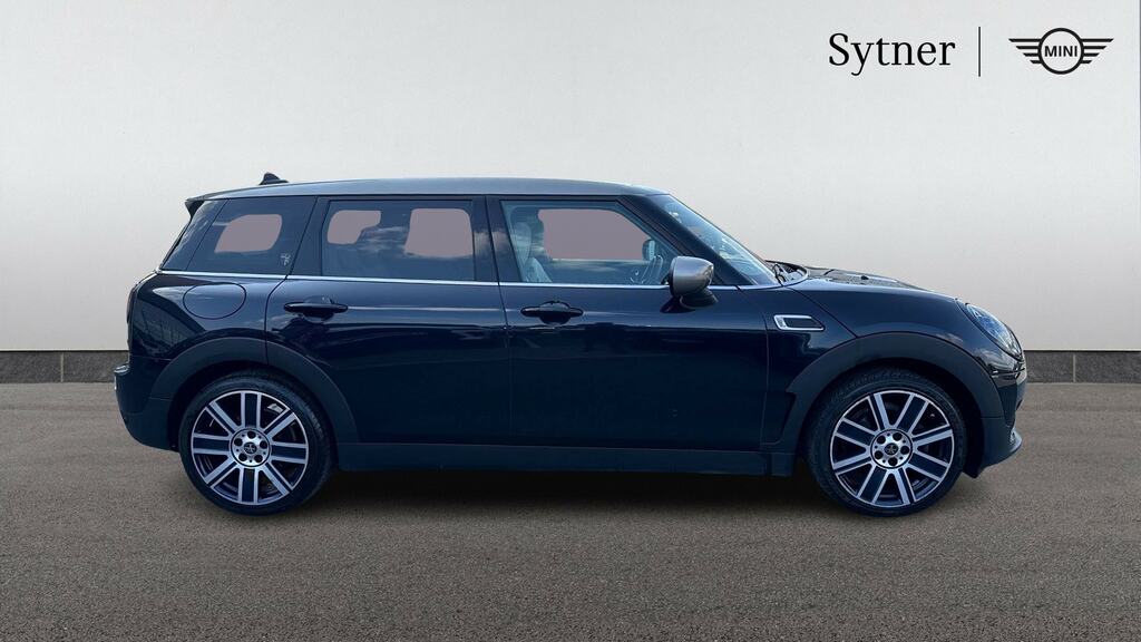 Mini Clubman 1.5 Cooper Exclusive Premium 6Dr Black #3