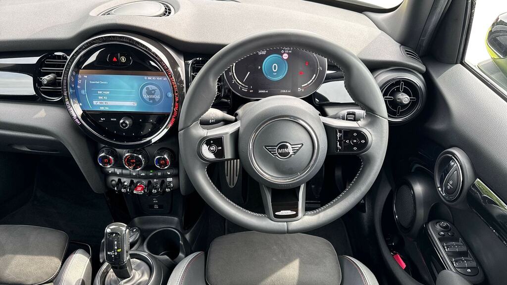 Mini Hatch 1.5 Cooper Sport Premium VK73KGP Yellow #5