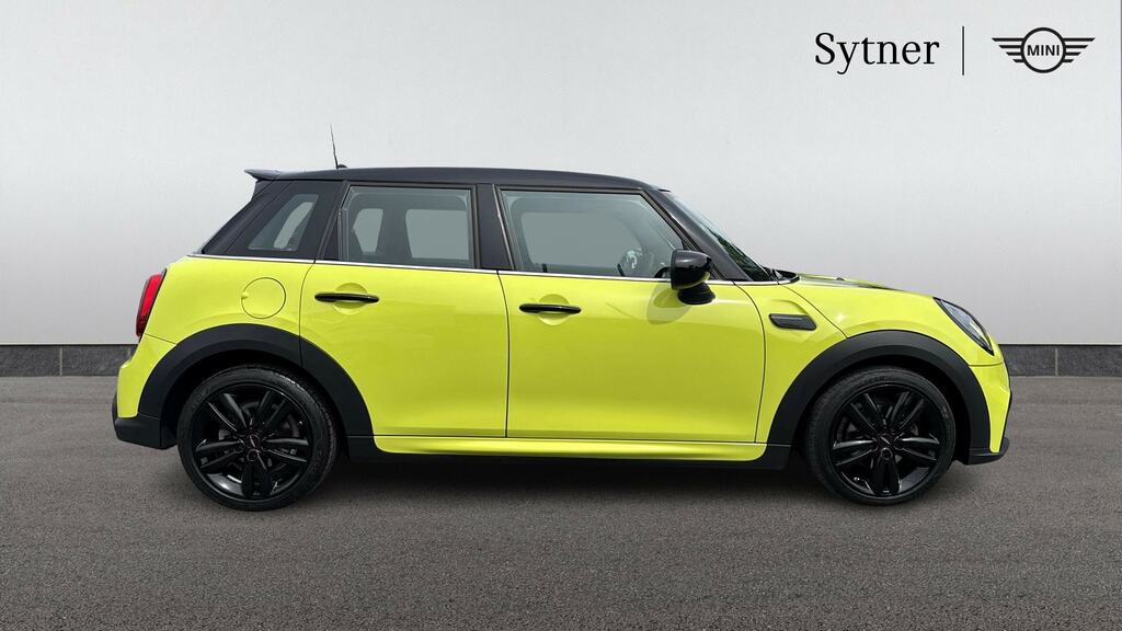 Mini Hatch 1.5 Cooper Sport Premium VK73KGP Yellow #3