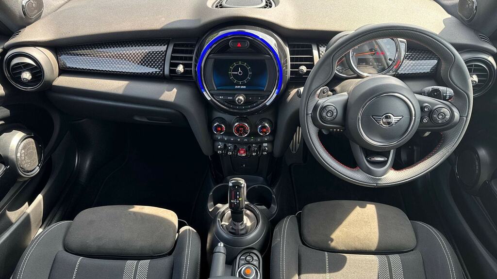 Mini Hatch 2.0 Cooper S Sport II Comfortnav Pack MW70RRU Black #4