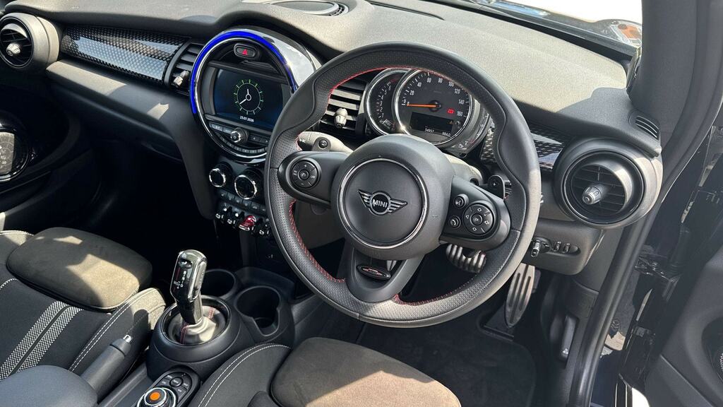 Mini Hatch 2.0 Cooper S Sport II Comfortnav Pack MW70RRU Black #6