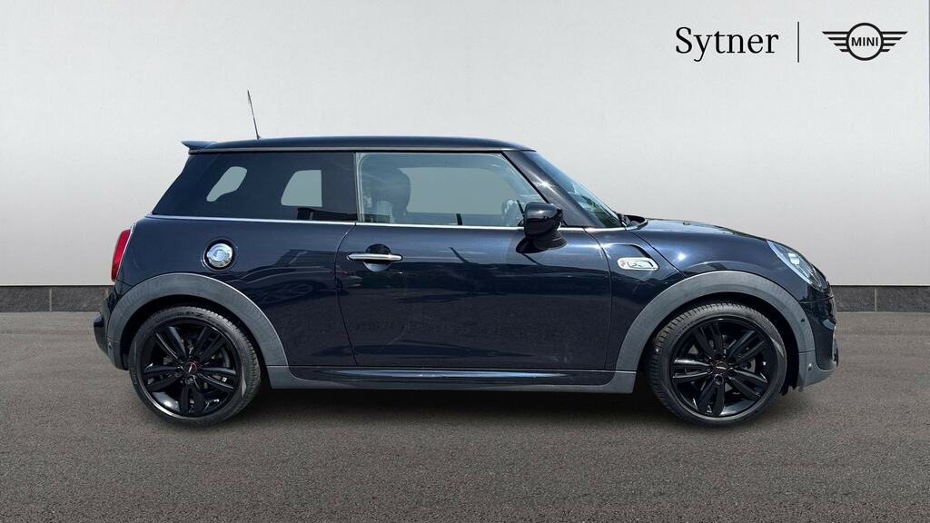 Mini Hatch 2.0 Cooper S Sport II Comfortnav Pack MW70RRU Black #3