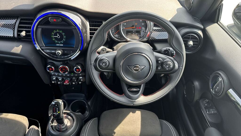 Mini Hatch 2.0 Cooper S Sport II Comfortnav Pack MW70RRU Black #5
