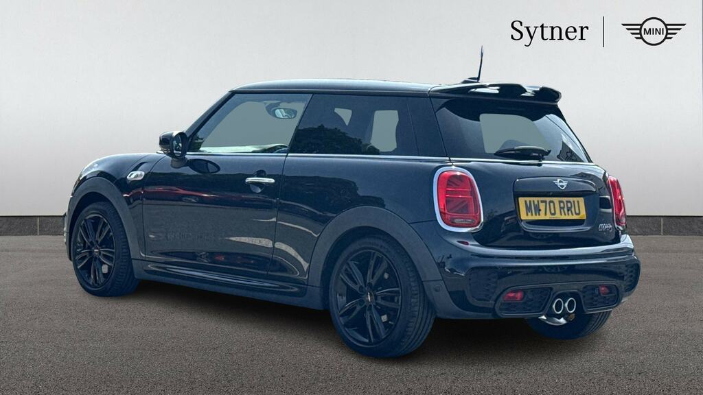 Mini Hatch 2.0 Cooper S Sport II Comfortnav Pack MW70RRU Black #2
