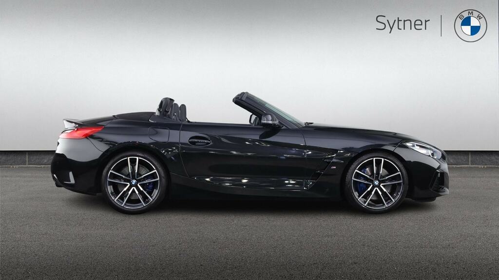 BMW Z4 Sdrive 20I M Sport Pro Pack Black #5