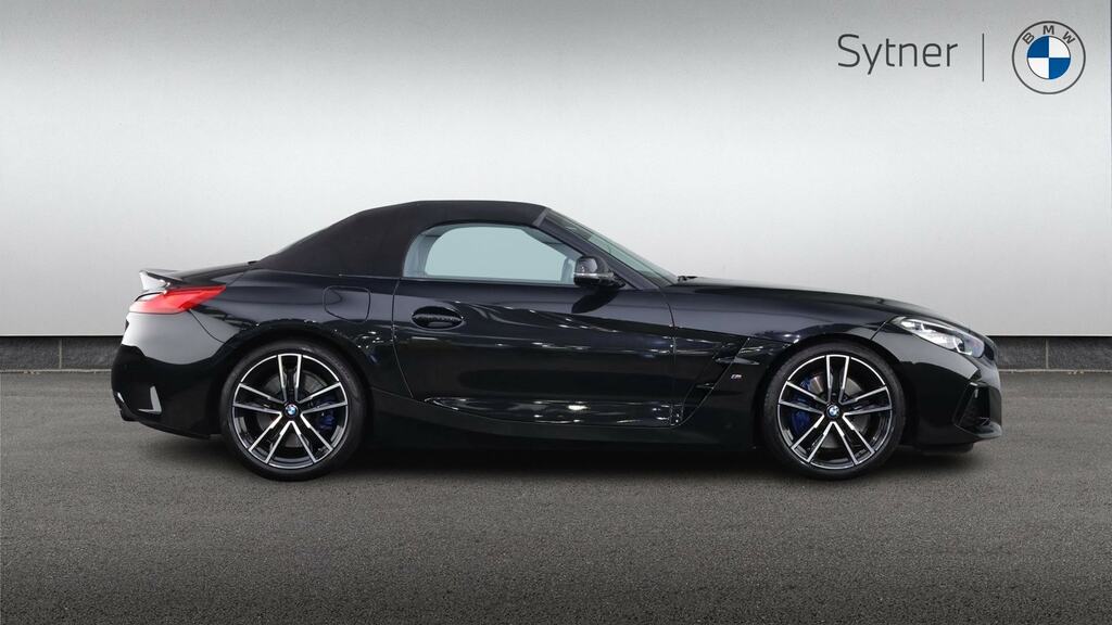 BMW Z4 Sdrive 20I M Sport Pro Pack Black #6
