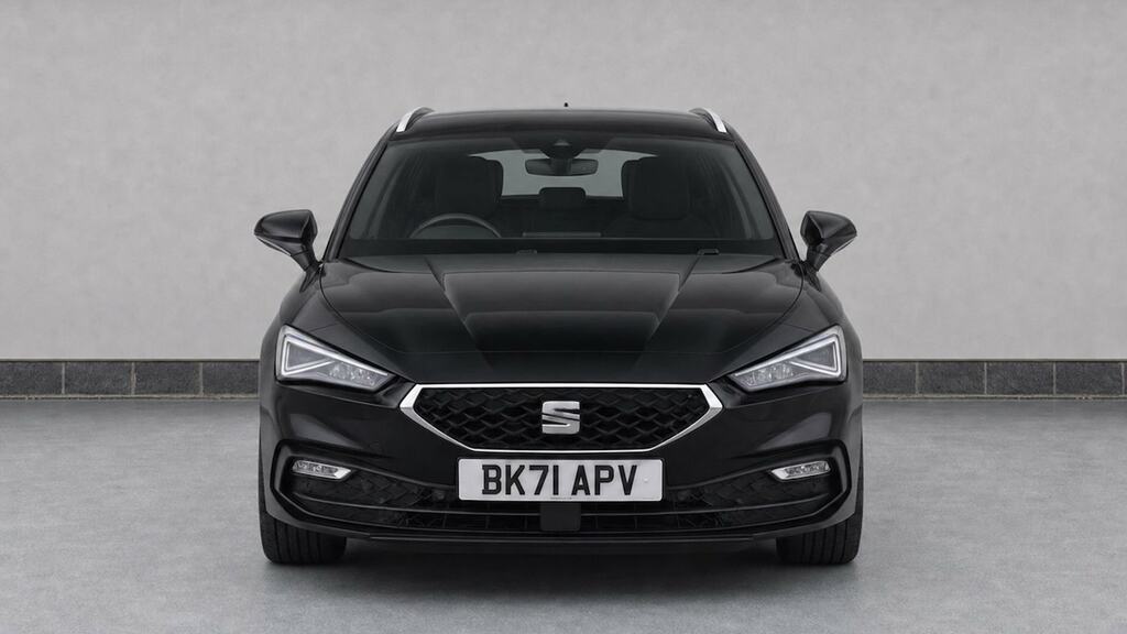 Seat Leon 1.4 Ehybrid Xcellence Dsg BK71APV Black #5