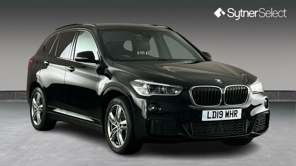 2019 BMW X1
