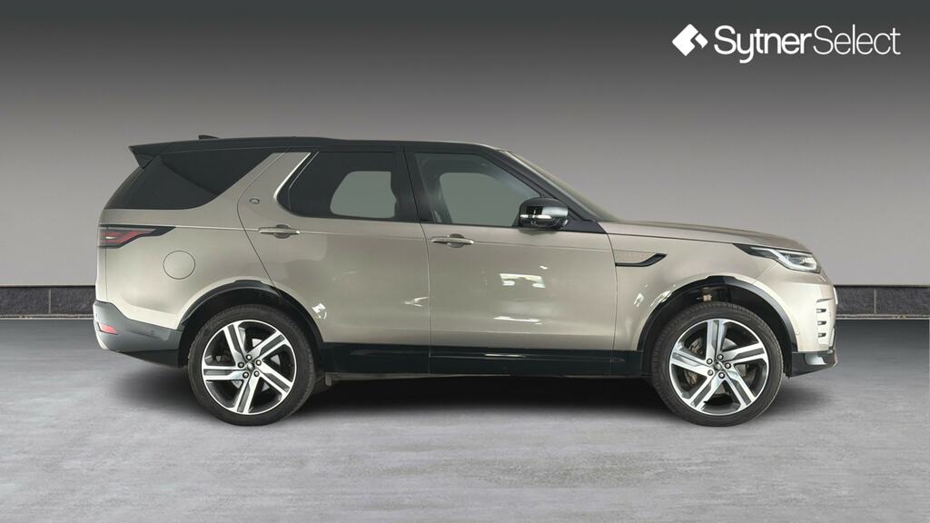 Land Rover Discovery 3.0 D300 R-dynamic Hse Brown #3