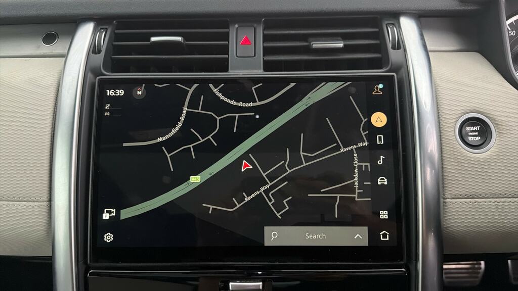 Land Rover Discovery R-dynamic Hse Red #20