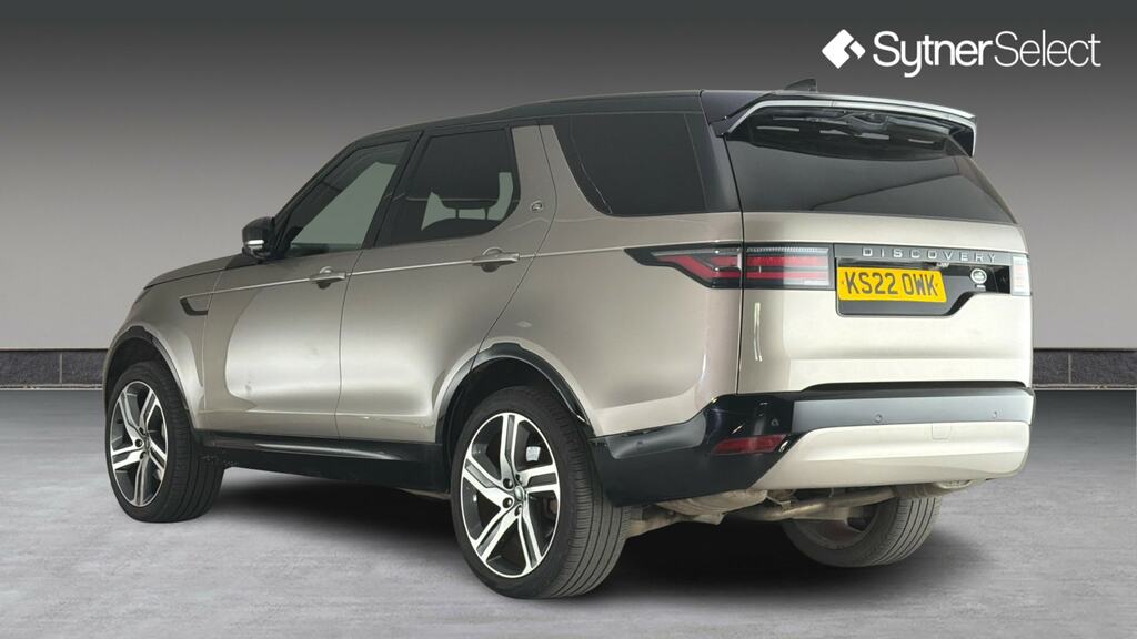 Land Rover Discovery 3.0 D300 R-dynamic Hse Brown #2