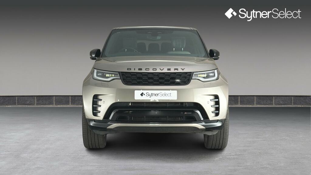 Land Rover Discovery 3.0 D300 R-dynamic Hse Brown #4