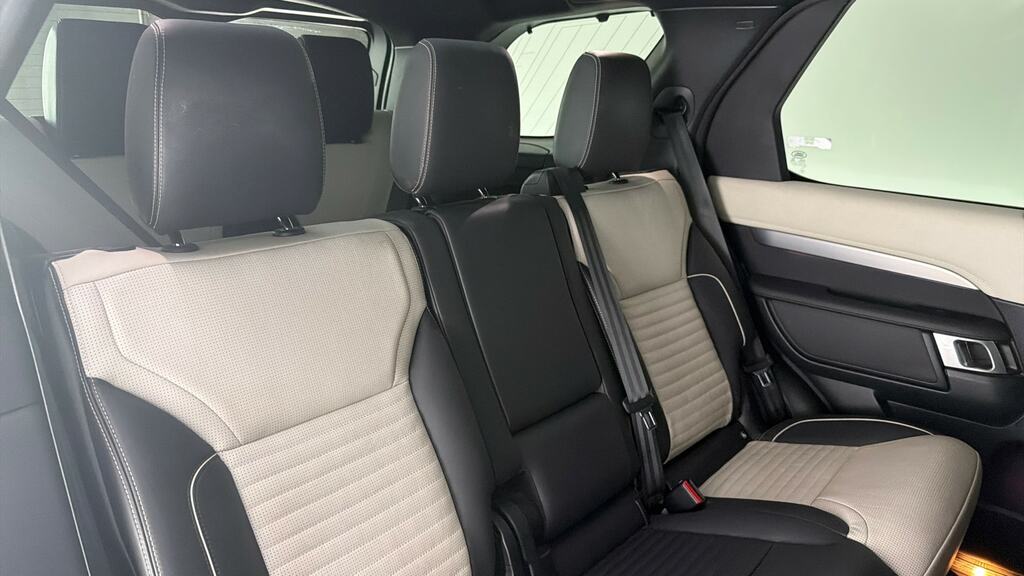 Land Rover Discovery R-dynamic Hse Red #12