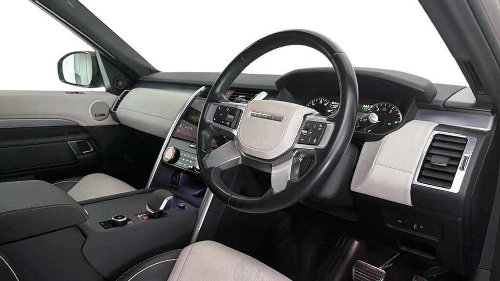 Land Rover Discovery R-dynamic Hse Red #9