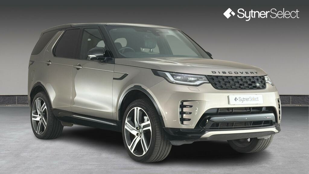 Land Rover Discovery 3.0 D300 R-dynamic Hse Brown