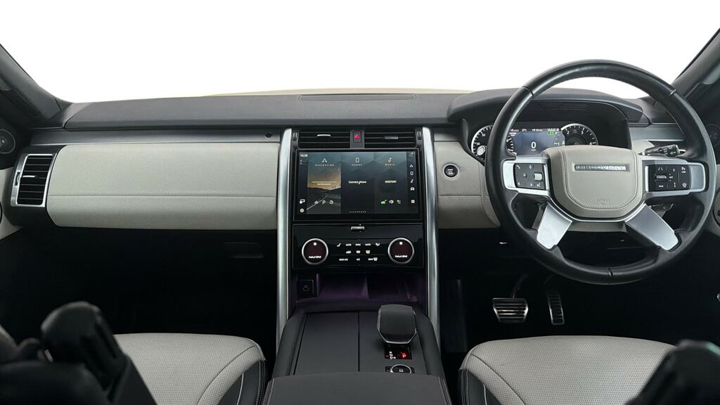 Land Rover Discovery 3.0 D300 R-dynamic Hse Brown #6