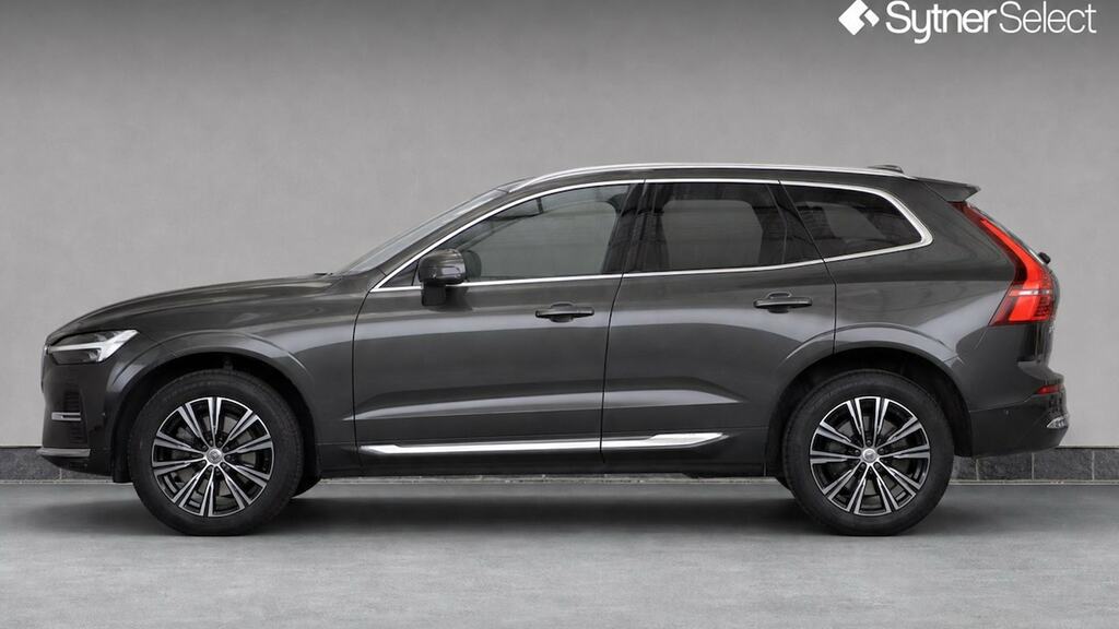 Volvo XC60 2.0 B5p Inscription Geartronic Grey #6