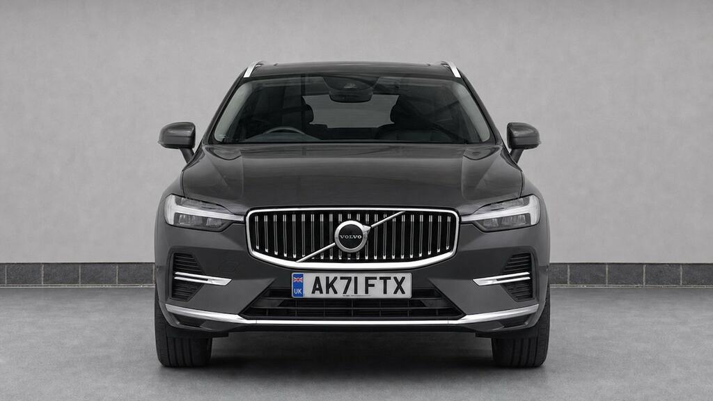 Volvo XC60 2.0 B5p Inscription Geartronic Grey #5