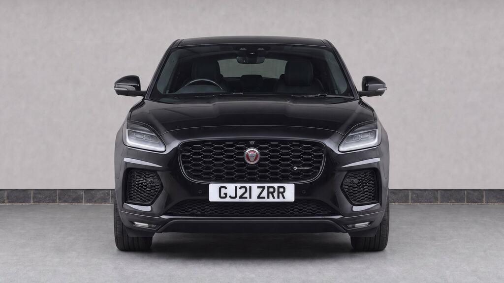 Jaguar E-Pace 1.5 P300e R-dynamic Hse Black #5