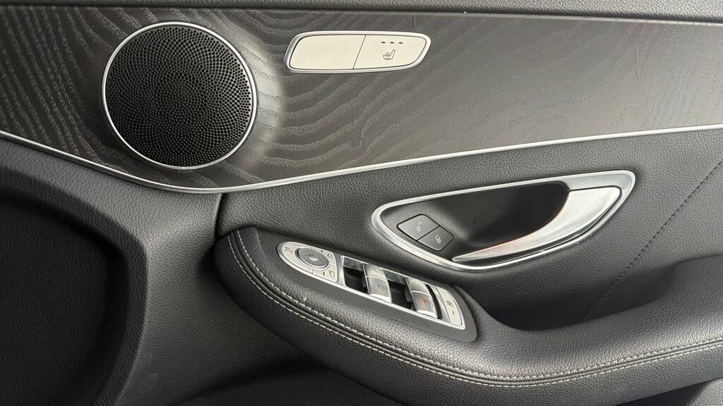 Mercedes-Benz C Class 2.0 C 220 D Grey #21