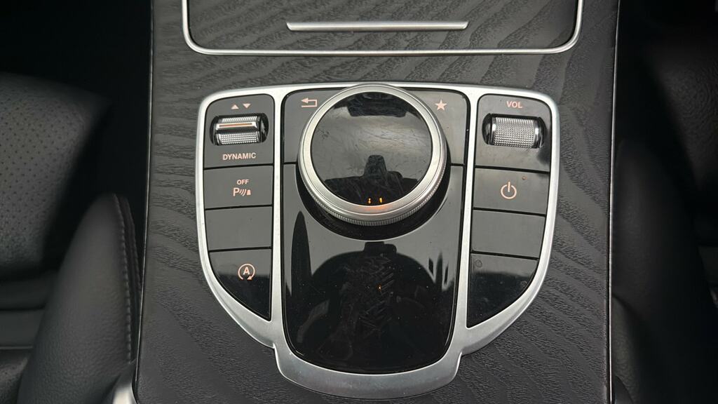 Mercedes-Benz C Class 2.0 C 220 D Grey #19