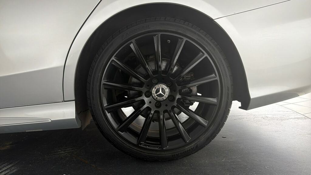 Mercedes-Benz C Class 2.0 C 220 D Grey #25