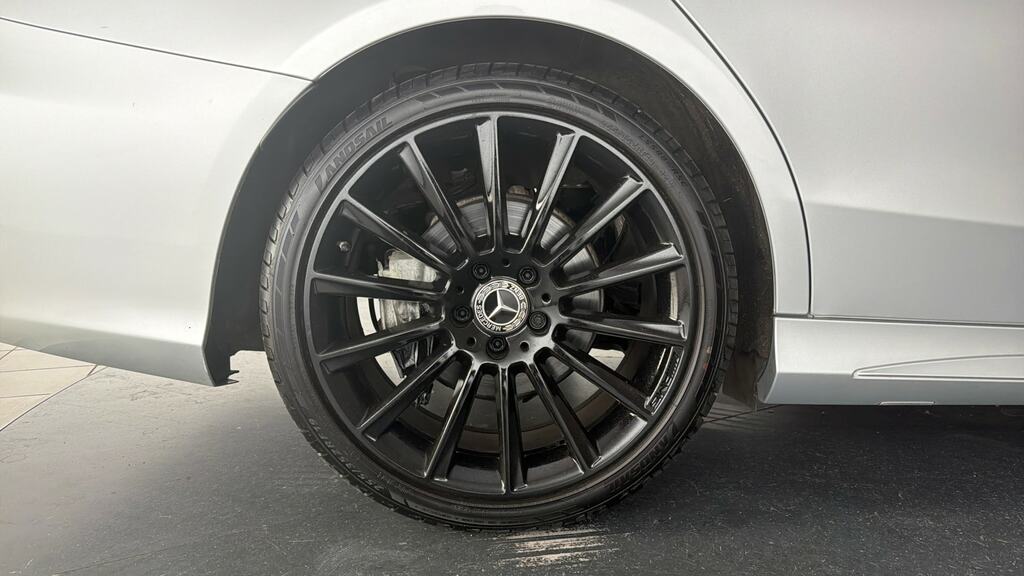 Mercedes-Benz C Class 2.0 C 220 D Grey #24