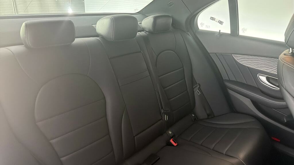 Mercedes-Benz C Class 2.0 C 220 D Grey #12