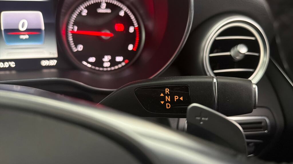Mercedes-Benz C Class 2.0 C 220 D Grey #14