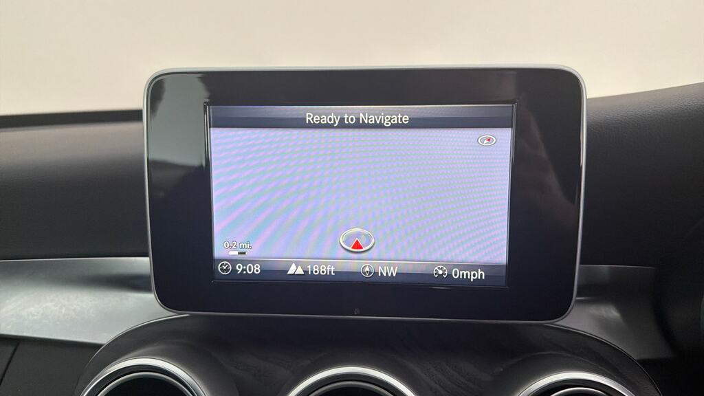 Mercedes-Benz C Class 2.0 C 220 D Grey #20