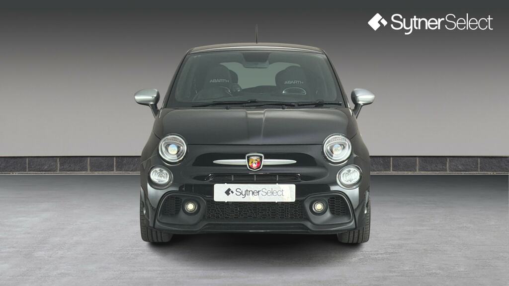 Abarth 595 1.4 T-jet 165 Turismo Black #4