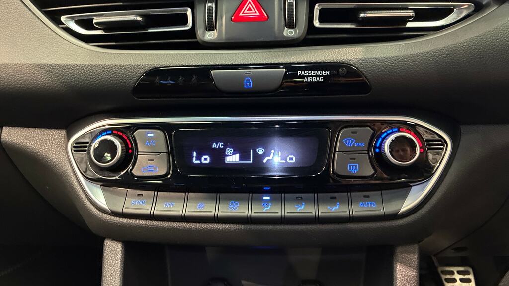 Hyundai I30 Premium Silver #16