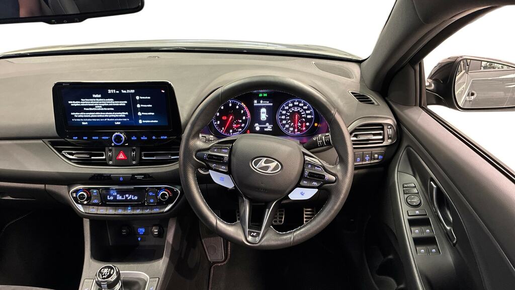 Hyundai I30 Premium Silver #8