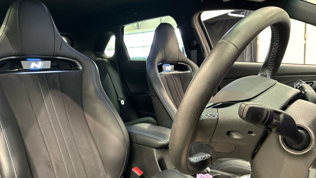 Hyundai I30 Premium Silver #10