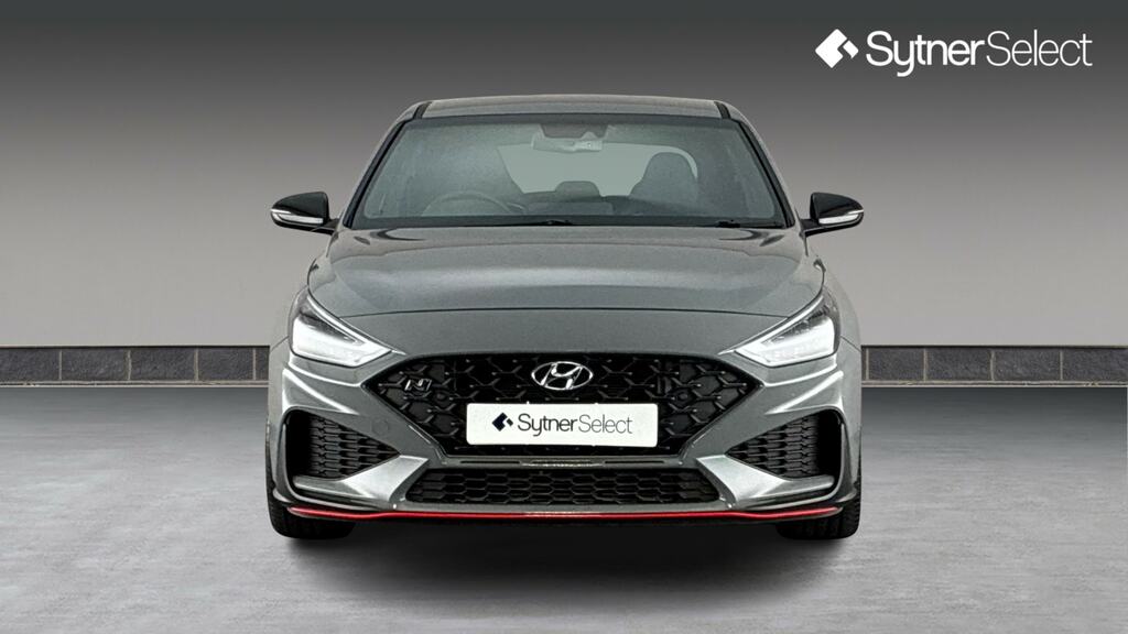 Hyundai I30 2.0T Gdi N Performance Grey #4