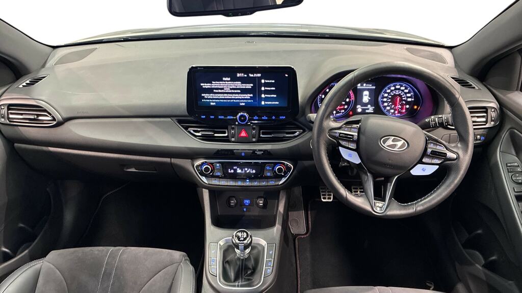 Hyundai I30 2.0T Gdi N Performance Grey #6
