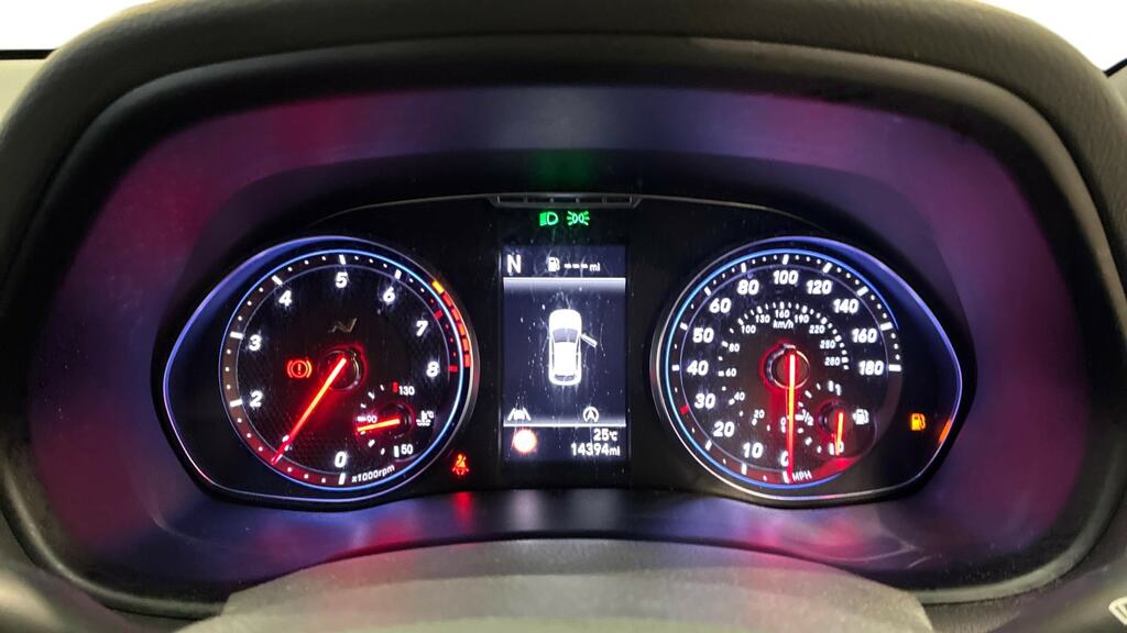Hyundai I30 Premium Silver #13