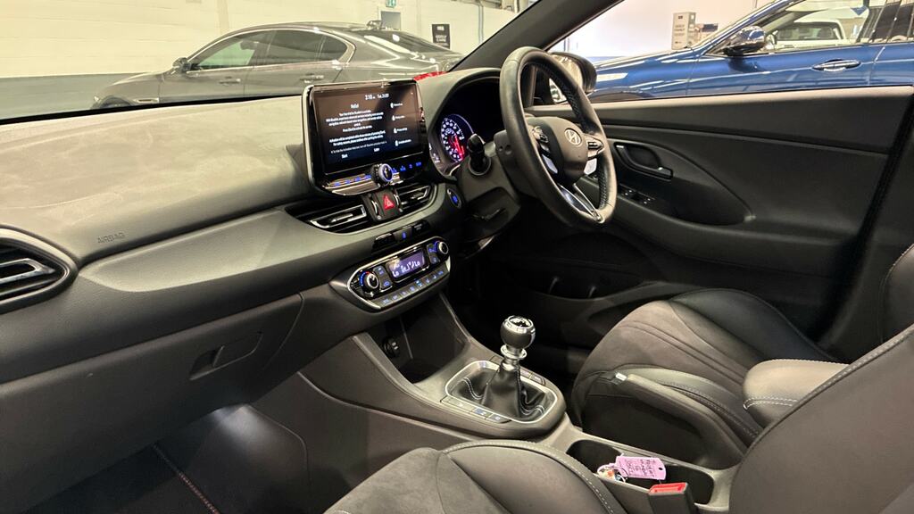 Hyundai I30 Premium Silver #11