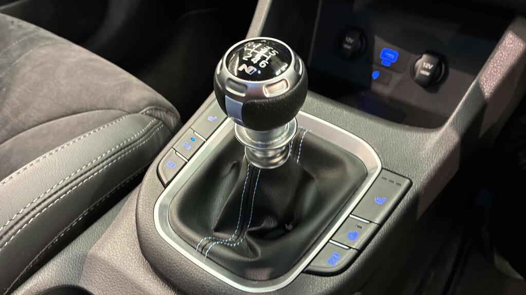 Hyundai I30 Premium Silver #14