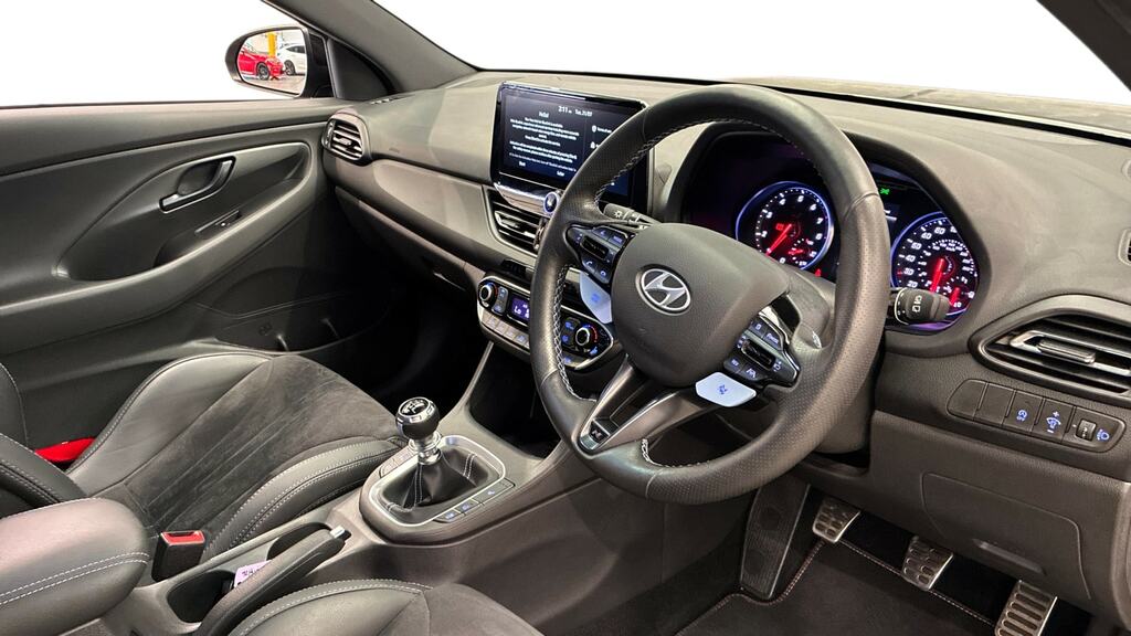 Hyundai I30 Premium Silver #9