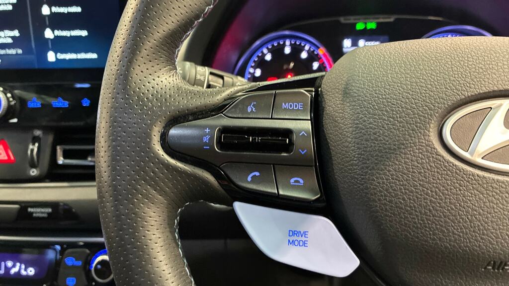 Hyundai I30 Premium Silver #17