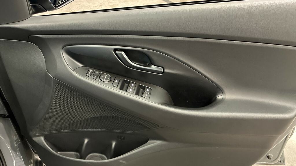 Hyundai I30 Premium Silver #21